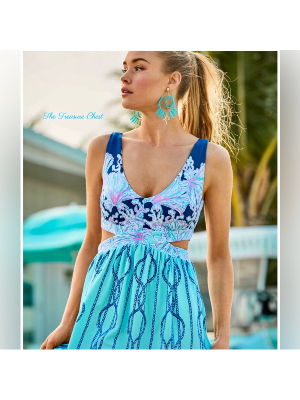 Marcia Maxi Dress